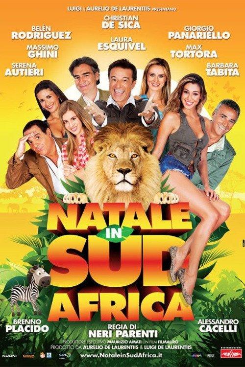 Natale in Sudafrica filmas online