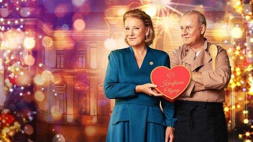 Weihnachten im Olymp filmas žiurėti online