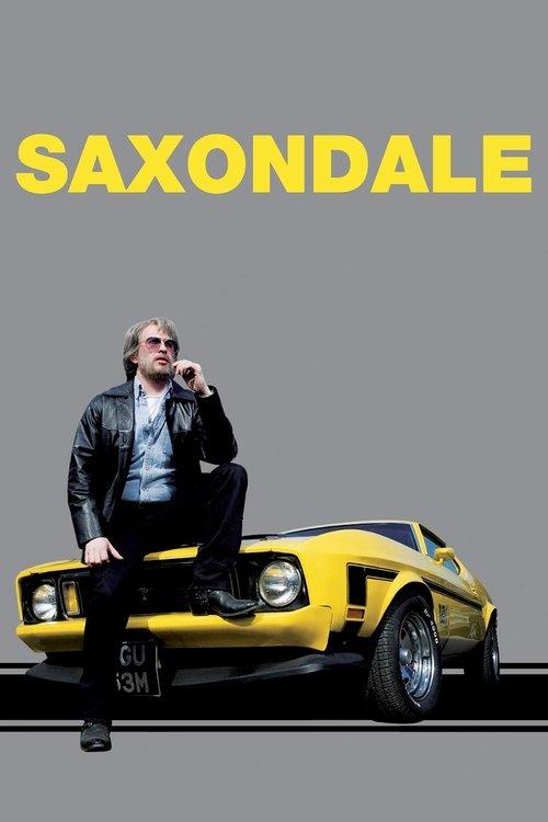 Saxondale filmas online