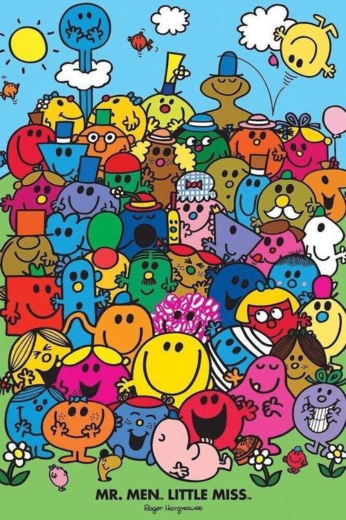 Mr. Men and Little Miss filmas online