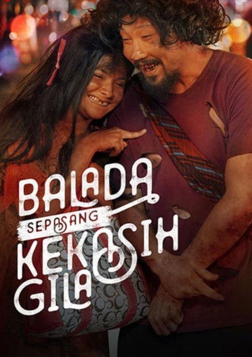 Balada Sepasang Kekasih Gila filmas online
