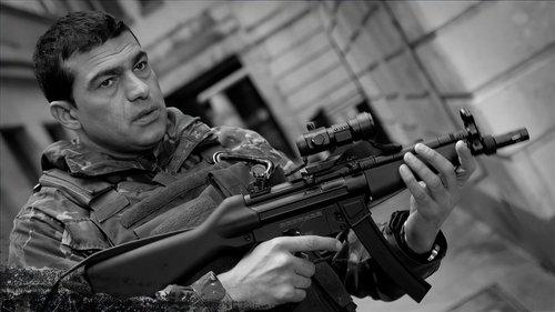 The Last Seven filmas žiurėti online