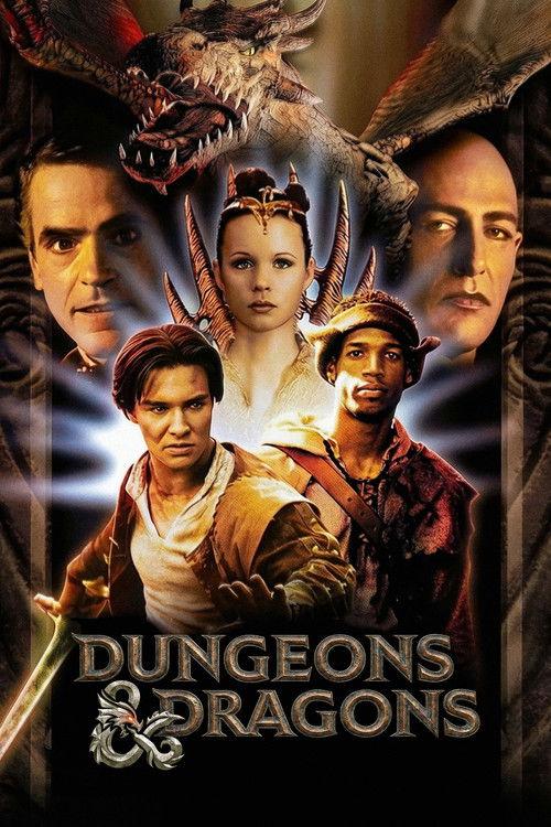 Dungeons & Dragons filmas online