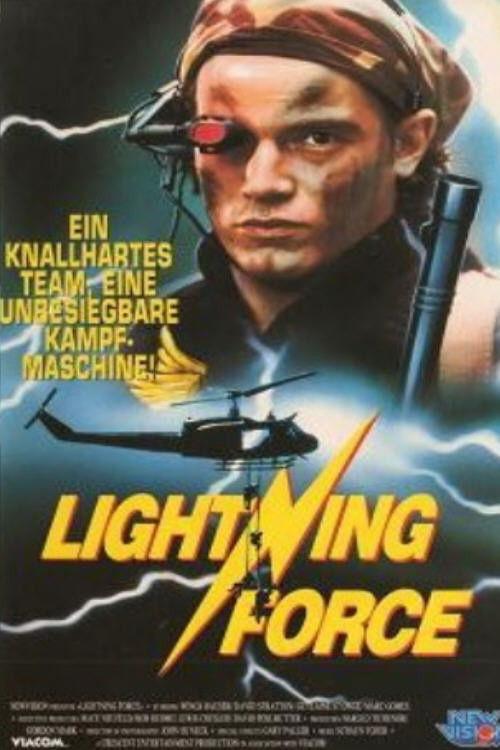 Lightning Force filmas online