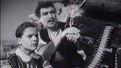 В горах Югославии filmas žiurėti online