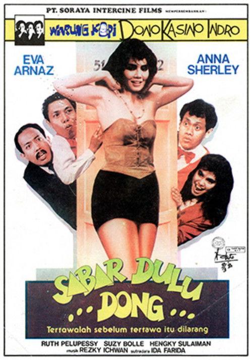Sabar Dulu Dong...! filmas online