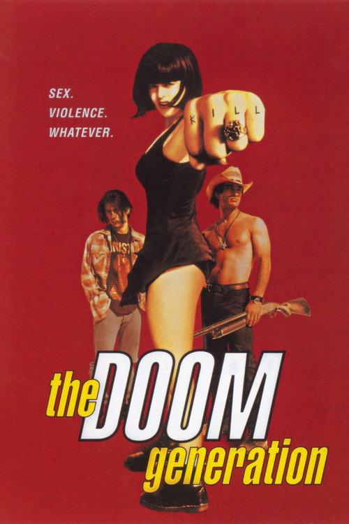 The Doom Generation filmas online