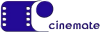 Cinemate studio logo