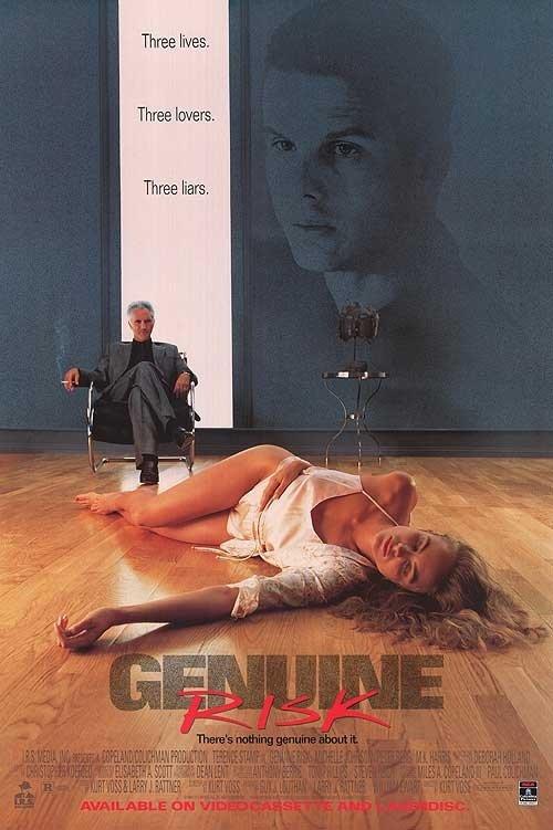 Genuine Risk filmas online