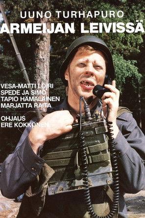Uuno Turhapuro armeijan leivissä filmas online