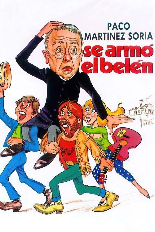 ¡Se armó el belén! filmas online