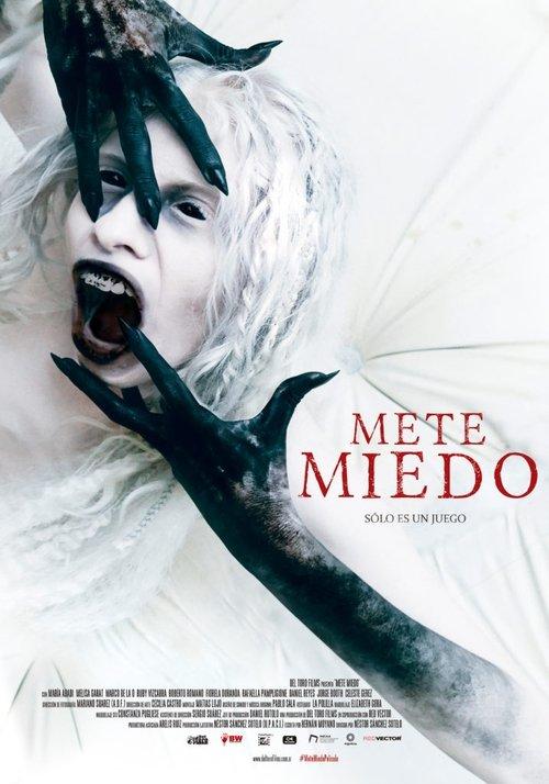 Mete miedo filmas online