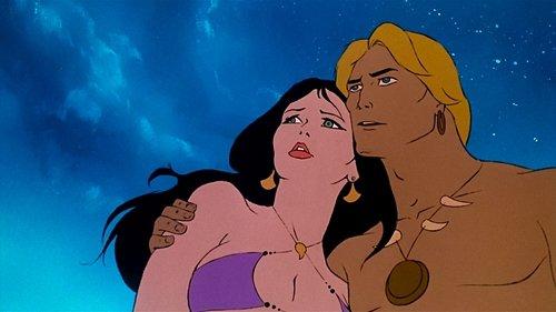 Fire and Ice filmas žiurėti online