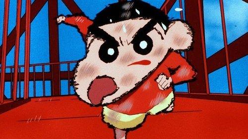 Crayon Shin-chan: The Adult Empire Strikes Back filmas žiurėti online