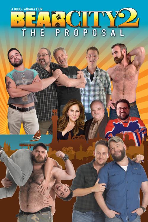 BearCity 2: The Proposal filmas online
