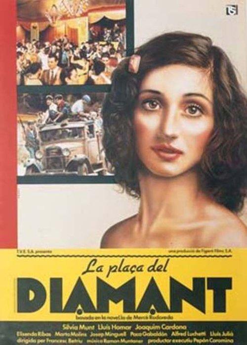 La plaça del Diamant filmas online
