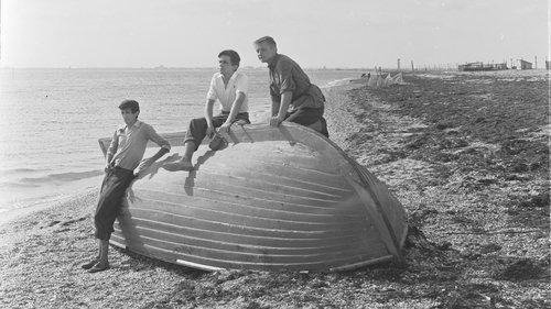 Goodbye, Boys! filmas žiurėti online