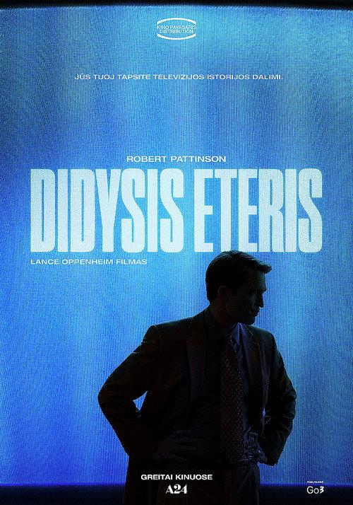 Didysis eteris filmas online