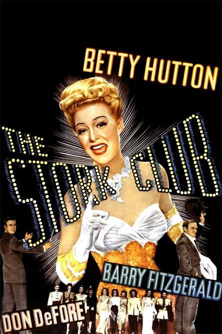 The Stork Club filmas online