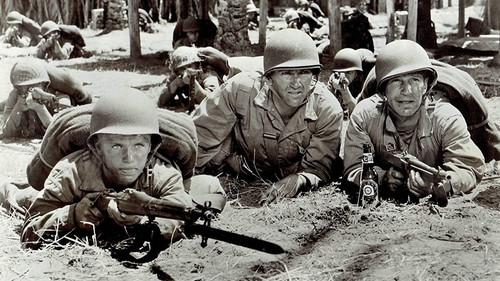 Guadalcanal Diary filmas žiurėti online