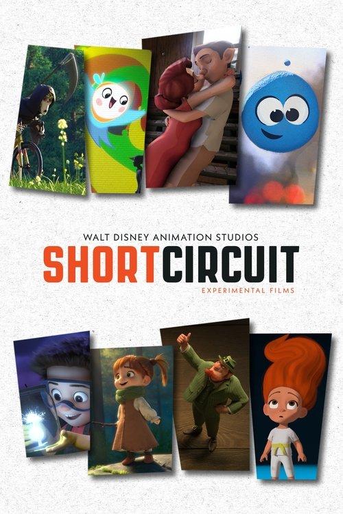 Walt Disney Animation Studios: Short Circuit Experimental Films filmas online