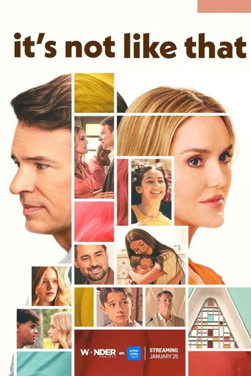 It's Not Like That filmas online