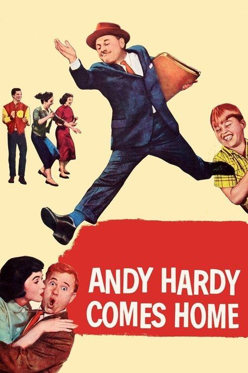 Andy Hardy Comes Home filmas online