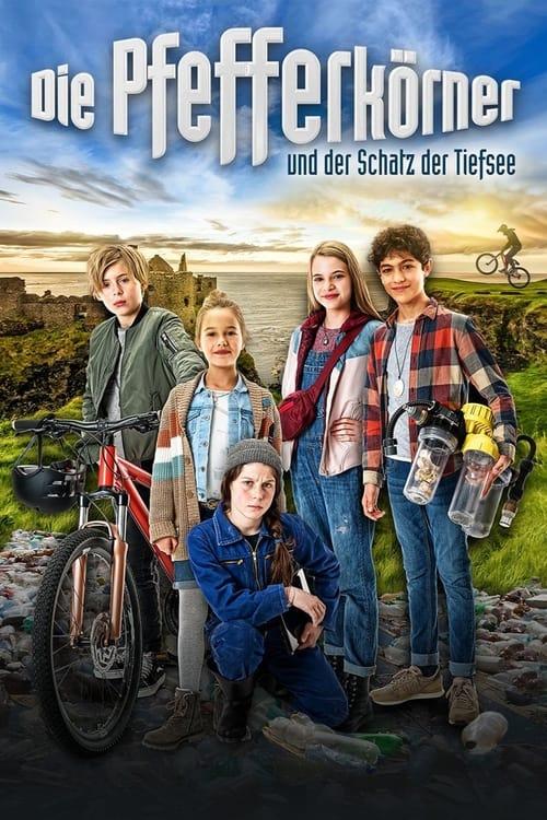 Die Pfefferkörner und der Schatz der Tiefsee filmas online