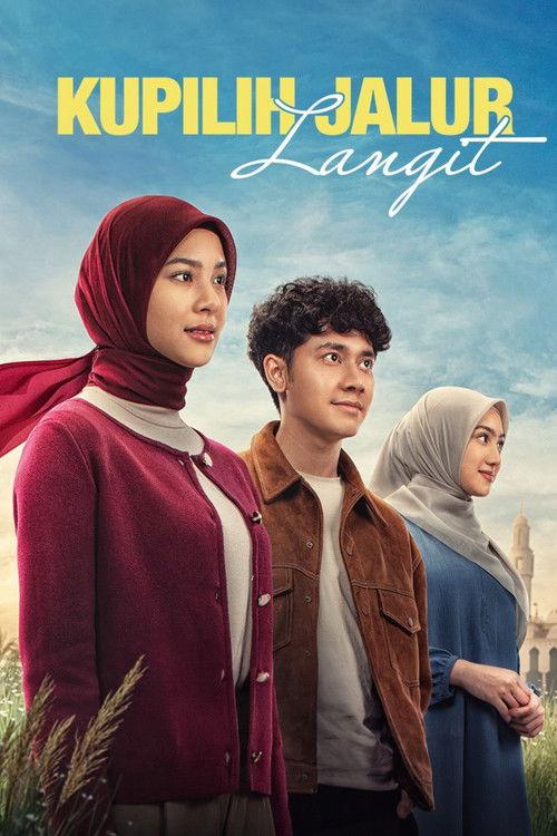 Kupilih Jalur Langit filmas online