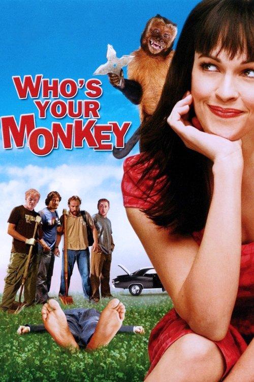 Who's Your Monkey? filmas online
