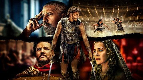 Gladiatorius 2 filmas žiurėti online