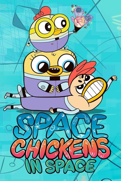 Pollos espaciales del espacio filmas online