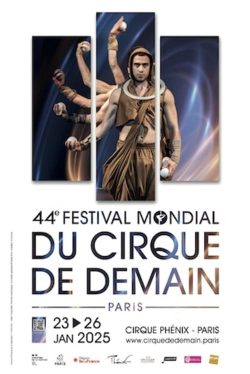 44e Festival mondial du Cirque de Demain filmas online