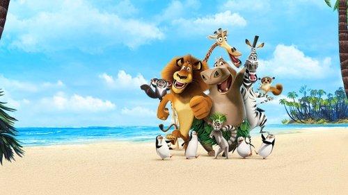 Madagaskaras filmas žiurėti online