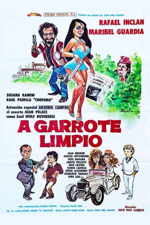 A garrote limpio filmas online
