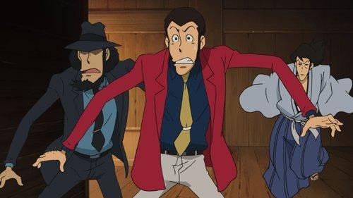 Lupin the 3rd: The Elusiveness of the Fog filmas žiurėti online
