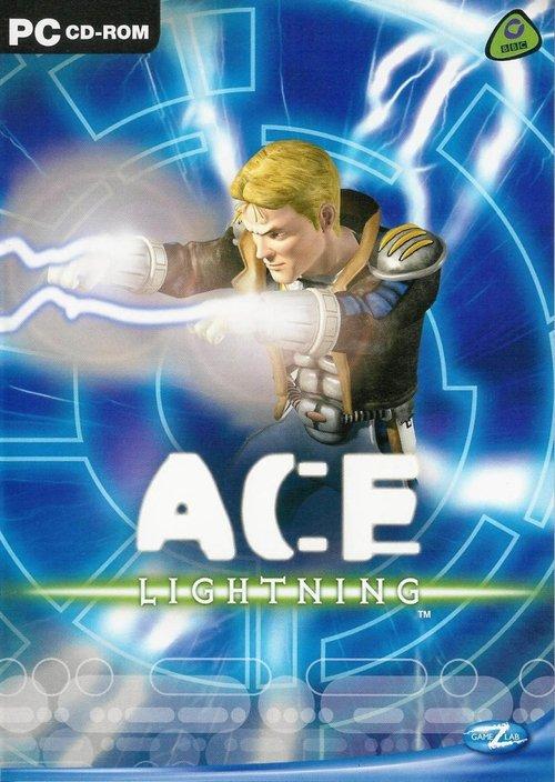 Ace Lightning filmas online