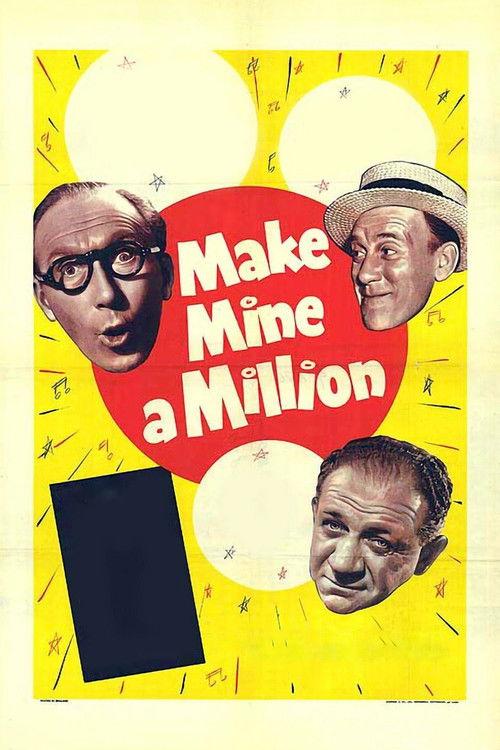 Make Mine a Million filmas online