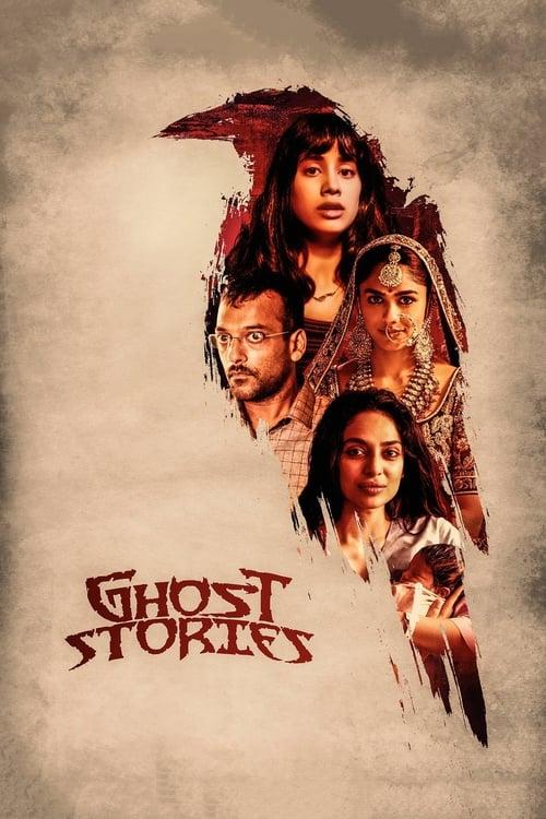Ghost Stories filmas online