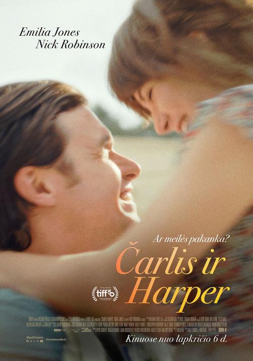 Čarlis ir Harper filmas online