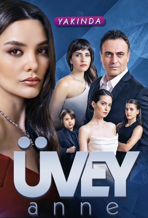 Üvey Anne filmas online