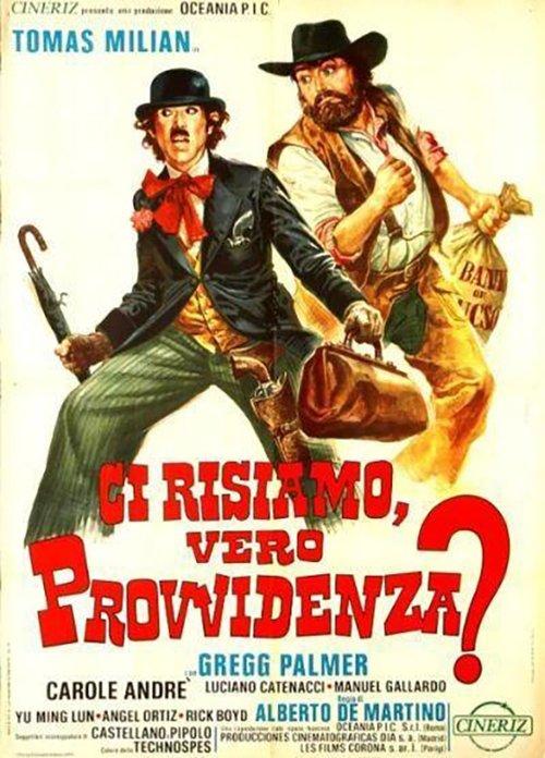 Here We Go Again, Eh Providence? filmas online