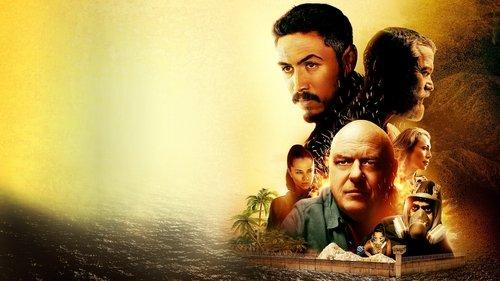 Border Hunters filmas žiurėti online