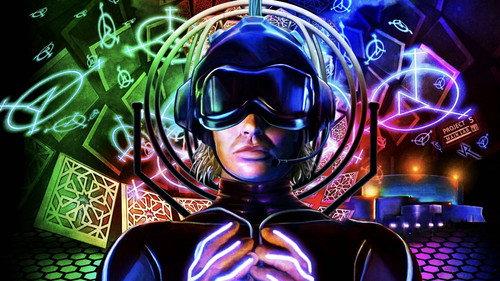 The Lawnmower Man filmas žiurėti online