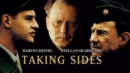 Taking Sides filmas žiurėti online