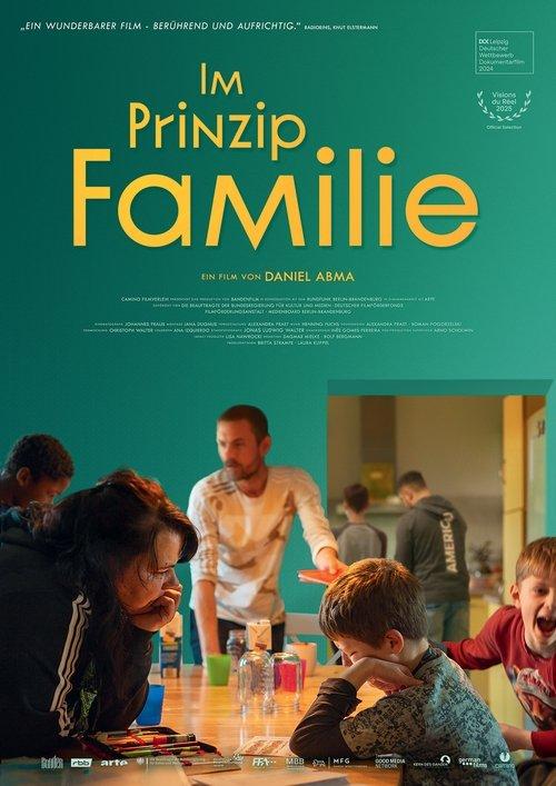 Im Prinzip Familie filmas online