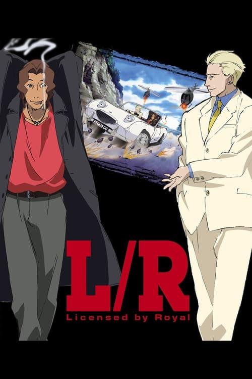 L/R -Licensed by Royal- filmas online