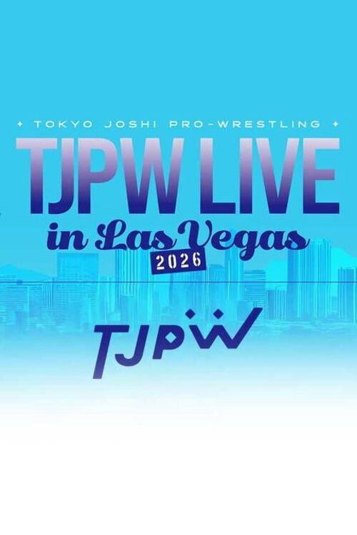TJPW Live in Las Vegas 2026 filmas online