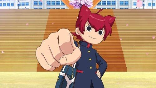 Yo-kai Watch Jam: Yo-kai Academy Y - Can a Cat Be a Hero? filmas žiurėti online