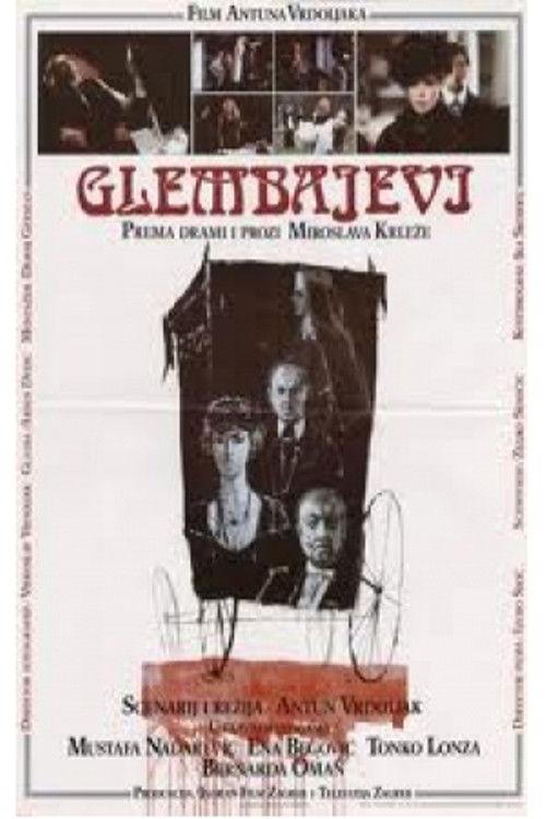 The Glembays filmas online